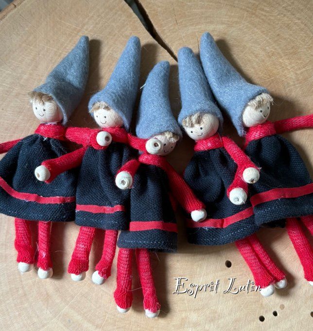 Lutin pompier