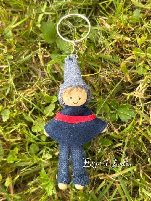 Lutin pompier