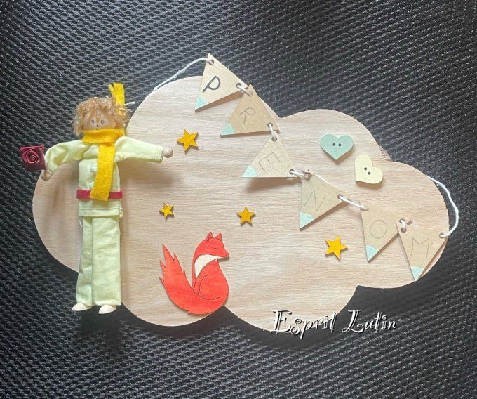 Lutin esprit petit prince