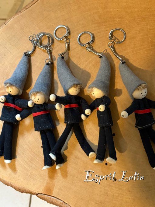 Lutin pompier