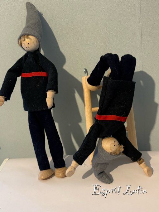 Lutin pompier