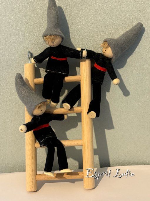 Lutin pompier